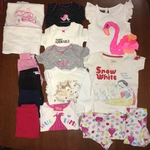 9-12 month baby essentials lot